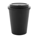 Cana termos, 300 ml, 2502E16333, Everestus, ⌀94 x 124 mm, Polipropilena, Negru