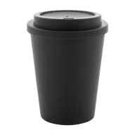  Cana termos, 300 ml, 2502E16333, Everestus, ⌀94 x 124 mm, Polipropilena, Negru