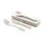 Set de tacamuri, 2502E16020, Everestus, 50 x 165 x 25 mm, Polipropilena, Natur