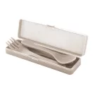 Set de tacamuri, 2502E16020, Everestus, 50 x 165 x 25 mm, Polipropilena, Natur