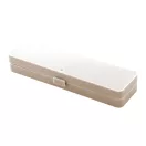 Set de tacamuri, 2502E16020, Everestus, 50 x 165 x 25 mm, Polipropilena, Natur