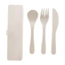 Set de tacamuri, 2502E16020, Everestus, 50 x 165 x 25 mm, Polipropilena, Natur