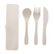   Set de tacamuri, 2502E16020, Everestus, 50 x 165 x 25 mm, Polipropilena, Natur