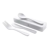   Set de tacamuri, 2502E16021, Everestus, 50 x 165 x 25 mm, Polipropilena, Alb