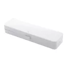 Set de tacamuri, 2502E16021, Everestus, 50 x 165 x 25 mm, Polipropilena, Alb