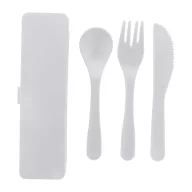   Set de tacamuri, 2502E16021, Everestus, 50 x 165 x 25 mm, Polipropilena, Alb