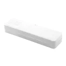 Set de tacamuri, 2502E16021, Everestus, 50 x 165 x 25 mm, Polipropilena, Alb