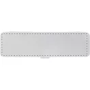 Set de tacamuri, 2502E16021, Everestus, 50 x 165 x 25 mm, Polipropilena, Alb