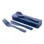 Set de tacamuri, 2502E16019, Everestus, 50 x 165 x 25 mm, Polipropilena, Albastru dark