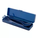 Set de tacamuri, 2502E16019, Everestus, 50 x 165 x 25 mm, Polipropilena, Albastru dark