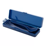   Set de tacamuri, 2502E16019, Everestus, 50 x 165 x 25 mm, Polipropilena, Albastru dark