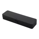 Set de tacamuri, 2502E16018, Everestus, 50 x 165 x 25 mm, Polipropilena, Negru