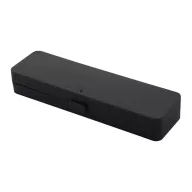   Set de tacamuri, 2502E16018, Everestus, 50 x 165 x 25 mm, Polipropilena, Negru