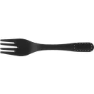 Set de tacamuri, 2502E16018, Everestus, 50 x 165 x 25 mm, Polipropilena, Negru