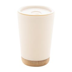   Cana termos, 260 ml, 2502E16310, Everestus, ⌀85 x 120 mm, Polipropilena, Bambus, Natur