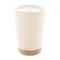 Cana termos, 260 ml, 2502E16310, Everestus, ⌀85 x 120 mm, Polipropilena, Bambus, Natur