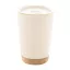 Cana termos, 260 ml, 2502E16310, Everestus, ⌀85 x 120 mm, Polipropilena, Bambus, Natur