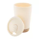 Cana termos, 260 ml, 2502E16310, Everestus, ⌀85 x 120 mm, Polipropilena, Bambus, Natur