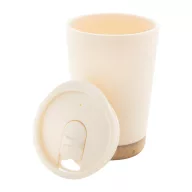  Cana termos, 260 ml, 2502E16310, Everestus, ⌀85 x 120 mm, Polipropilena, Bambus, Natur