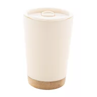   Cana termos, 260 ml, 2502E16310, Everestus, ⌀85 x 120 mm, Polipropilena, Bambus, Natur