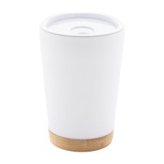   Cana termos, 260 ml, 2502E16311, Everestus, ⌀85 x 120 mm, Polipropilena, Alb