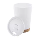 Cana termos, 260 ml, 2502E16311, Everestus, ⌀85 x 120 mm, Polipropilena, Alb