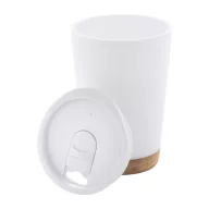   Cana termos, 260 ml, 2502E16311, Everestus, ⌀85 x 120 mm, Polipropilena, Alb