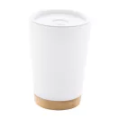 Cana termos, 260 ml, 2502E16311, Everestus, ⌀85 x 120 mm, Polipropilena, Alb
