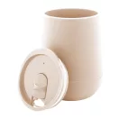 Cana termos, 300 ml, 2502E16341, Everestus, ⌀89 x 124 mm, Polipropilena, Natur