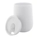 Cana termos, 300 ml, 2502E16342, Everestus, ⌀89 x 124 mm, Polipropilena, Alb