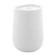   Cana termos, 300 ml, 2502E16342, Everestus, ⌀89 x 124 mm, Polipropilena, Alb