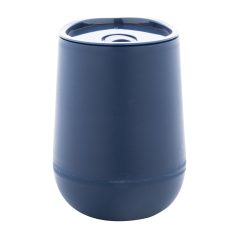   Cana termos, 300 ml, 2502E16340, Everestus, ⌀89 x 124 mm, Polipropilena, Albastru dark