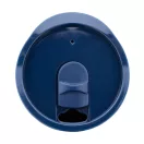 Cana termos, 300 ml, 2502E16340, Everestus, ⌀89 x 124 mm, Polipropilena, Albastru dark