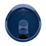   Cana termos, 300 ml, 2502E16340, Everestus, ⌀89 x 124 mm, Polipropilena, Albastru dark