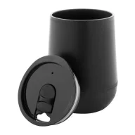   Cana termos, 300 ml, 2502E16339, Everestus, ⌀89 x 124 mm, Polipropilena, Negru