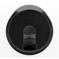   Cana termos, 300 ml, 2502E16339, Everestus, ⌀89 x 124 mm, Polipropilena, Negru