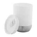 Cana termos, 300 ml, 2502E16315, Everestus, ⌀84 x 115 mm, Polipropilena, Otel, Alb
