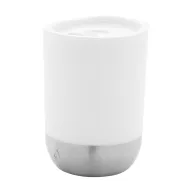   Cana termos, 300 ml, 2502E16315, Everestus, ⌀84 x 115 mm, Polipropilena, Otel, Alb