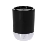   Cana termos, 300 ml, 2502E16312, Everestus, ⌀84 x 115 mm, Polipropilena, Otel, Negru
