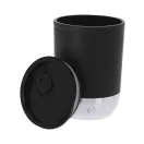 Cana termos, 300 ml, 2502E16312, Everestus, ⌀84 x 115 mm, Polipropilena, Otel, Negru