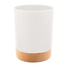 Cana 400 ml, 2502E16510, Everestus, ⌀84 x 105 mm, Polipropilena, Pluta, Natur