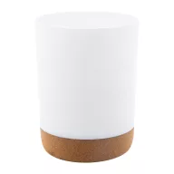  Cana 400 ml, 2502E16511, Everestus, ⌀84 x 105 mm, Polipropilena, Pluta, Alb