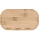 Caserola pranz 1000 ml, 2502E14232, Everestus, 195 x 110 x 70 mm, Polipropilena, Bambus, Albastru dark