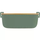Caserola pentru alimente, 1000 ml, Everestus, 2601E15034, 195x110x70 mm, Polipropilena, Bambus, Verde