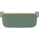 Caserola pentru alimente, 1000 ml, Everestus, 2601E15034, 195x110x70 mm, Polipropilena, Bambus, Verde