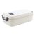 Caserola pranz 1000 ml, 2502E14239, Everestus, 212 x 115 x 60 mm, Polipropilena, Natur