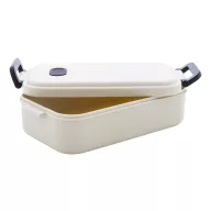   Caserola pranz 1000 ml, 2502E14239, Everestus, 212 x 115 x 60 mm, Polipropilena, Natur