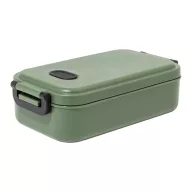   Caserola pentru alimente, 1000 ml, Everestus, 2601E15318, 212x115x60 mm, Polipropilena, Verde