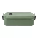 Caserola pentru alimente, 1000 ml, Everestus, 2601E15318, 212x115x60 mm, Polipropilena, Verde