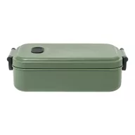   Caserola pentru alimente, 1000 ml, Everestus, 2601E15318, 212x115x60 mm, Polipropilena, Verde
